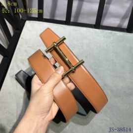 Picture of Hermes Belts _SKUHermesBelt38mm100-125cm8L265235